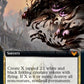 (335) Magic The Gathering Strixhaven: School of Mages: Extras Single: Blot Out the Sky Holo Mythic