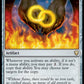 (335/361) Magic The Gathering Commander Legends Single: Rings of Brighthearth  Rare