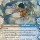 (335) Magic The Gathering Bloomburrow: Extras Single: Kastral, the Windcrested (V.1) Holo Rare