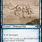 (335) Magic The Gathering Modern Horizons 2: Extras Single: Floodhound  Common