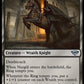 (335) Magic The Gathering The Lord of the Rings: Tales of Middle-earth: Extras Single: Nazg������l (V.4)  Uncommon