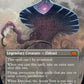 (335) Magic The Gathering Double Masters 2022: Extras Single: Emrakul, the Aeons Torn (V.1)  Mythic