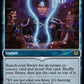 (006) Magic The Gathering The List Single: Mystical Tutor  Rare