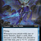 (335) Magic The Gathering Wilds of Eldraine: Extras Single: Talion's Messenger Holo Rare