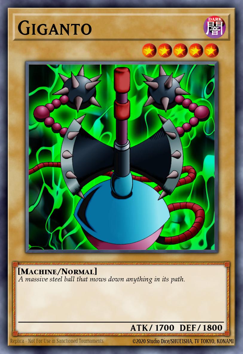 (175) YuGiOh TCG LCJW: Legendary Collection 4: Mega Pack Single: Giganto  Common