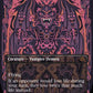 (336) Magic The Gathering The Lost Caverns of Ixalan: Extras Single: Bloodletter of Aclazotz Holo Mythic