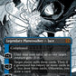 (336) Magic The Gathering Phyrexia: All Will Be One: Extras Single: Jace, the Perfected Mind (V.2) Holo Mythic