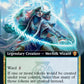 (336) Magic The Gathering Commander: Strixhaven: Extras Single: Adrix and Nev, Twincasters (V.1)  Mythic