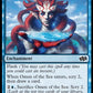 (336) Magic The Gathering Foundations Jumpstart Single: Omen of the Sea  Common