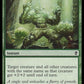 (161) Magic The Gathering The List Single: Echoing Courage  Common