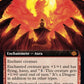 (336) Magic The Gathering The Brothers' War: Extras Single: Draconic Destiny Holo Mythic