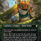 (336) Magic The Gathering Magic: The Gathering Foundations: Extras Single: Loot, Exuberant Explorer (V.1)  Rare