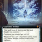 (336) Magic The Gathering Throne of Eldraine: Extras Single: The Circle of Loyalty Holo Mythic