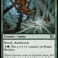 (336) Magic The Gathering March of the Machine: Extras Single: Ruins Recluse  Uncommon