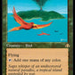 (336) Magic The Gathering Dominaria Remastered: Extras Single: Birds of Paradise (V.1) Holo Rare