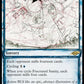 (336) Magic The Gathering Modern Horizons 2: Extras Single: Fractured Sanity Holo Rare