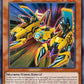 (020) YuGiOh TCG MZTM: Maze of the Master Single: Z-Zillion Tank  Rare