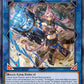 (051) YuGiOh TCG DOOD: Doom of Dimensions Single: Tri-Brigade Arms Mouser (V.2 - Starlight Rare)  Starlight Rare