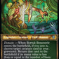 (337) Magic The Gathering Dominaria United: Extras Single: Bortuk Bonerattle (V.2)  Uncommon
