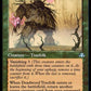 (337) Magic The Gathering Dominaria Remastered: Extras Single: Deadwood Treefolk Holo Uncommon