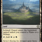 (337) Magic The Gathering Commander: The Lost Caverns of Ixalan Single: Isolated Chapel  Rare
