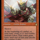 (337) Magic The Gathering Ravnica Remastered: Extras Single: Legion Warboss (V.2)  Rare