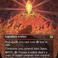 (337) Magic The Gathering Magic: The Gathering - FINAL FANTASY: Extras Single: The Fire Crystal Holo Rare
