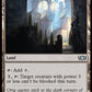 (337) Magic The Gathering Commander: Tarkir: Dragonstorm Single: Access Tunnel  Uncommon