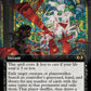 (337) Magic The Gathering Wilds of Eldraine: Extras Single: The End Holo Rare
