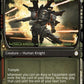 (337) Magic The Gathering Universes Beyond: Fallout: Extras Single: Armory Paladin (V.1)  Holo Rare