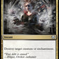 (337) Magic The Gathering Commander: March of the Machine Single: Mortify  Uncommon