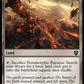 (337) Magic The Gathering Commander: The Lord of the Rings: Tales of Middle-earth Single: Terramorphic Expanse  Common