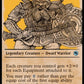 (337) Magic The Gathering Adventures in the Forgotten Realms: Extras Single: Bruenor Battlehammer  Uncommon