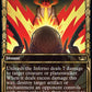 (337) Magic The Gathering Streets of New Capenna: Extras Single: Unleash the Inferno (V.1)  Rare