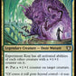 (337) Magic The Gathering Commander Masters Single: Experiment Kraj  Rare