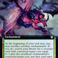 (337) Magic The Gathering Theros Beyond Death: Extras Single: Enigmatic Incarnation Holo Rare