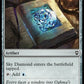(337) Magic The Gathering Commander Legends: Battle for Baldur's Gate Single: Sky Diamond Holo Common