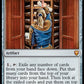 (337/361) Magic The Gathering Commander Legends Single: Scroll Rack Holo Mythic