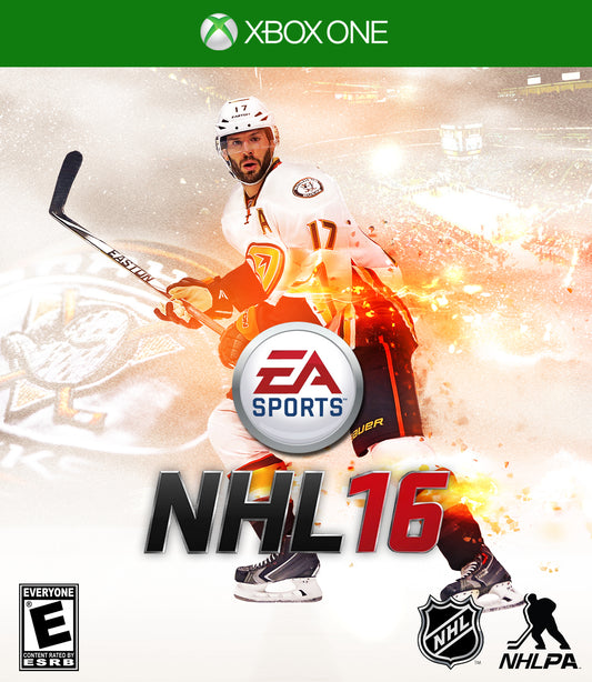 Xbox One: NHL 16