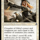 (338) Magic The Gathering Innistrad Remastered: Extras Single: Crusader of Odric Holo Common
