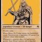 (338) Magic The Gathering Adventures in the Forgotten Realms: Extras Single: Drizzt Do'Urden  Rare