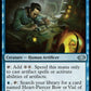 (338) Magic The Gathering Jumpstart 2022 Single: Renowned Weaponsmith  Uncommon