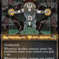 (338) Magic The Gathering Dominaria United: Extras Single: Elas il-Kor, Sadistic Pilgrim (V.2)  Uncommon