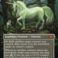 (338) Magic The Gathering Double Masters 2022: Extras Single: Emiel the Blessed (V.1) Holo Mythic
