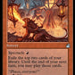 (338) Magic The Gathering Ravnica Remastered: Extras Single: Light Up the Stage  Holo Uncommon