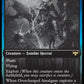 (338) Magic The Gathering Innistrad: Double Feature Single: Overcharged Amalgam  Rare