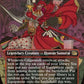 (338) Magic The Gathering Magic: The Gathering - FINAL FANTASY: Extras Single: Gilgamesh, Master-at-Arms (V.1) Holo Rare