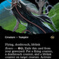 (338) Magic The Gathering Tarkir: Dragonstorm: Extras Single: Qarsi Revenant Holo Rare