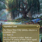 (338) Magic The Gathering Bloomburrow: Extras Single: Three Tree City (V.2) Holo Rare