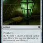 (338/361) Magic The Gathering Commander Legends Single: Seer's Lantern  Common